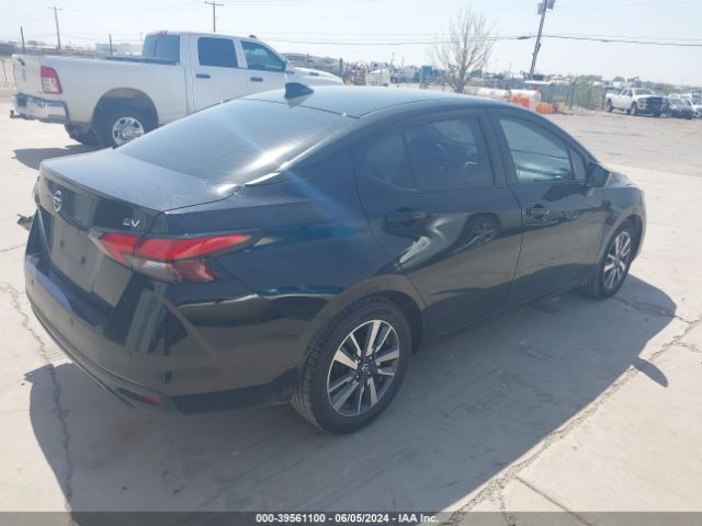 3N1CN8EV4LL840830 Nissan Versa Sv Xtronic Cvt
