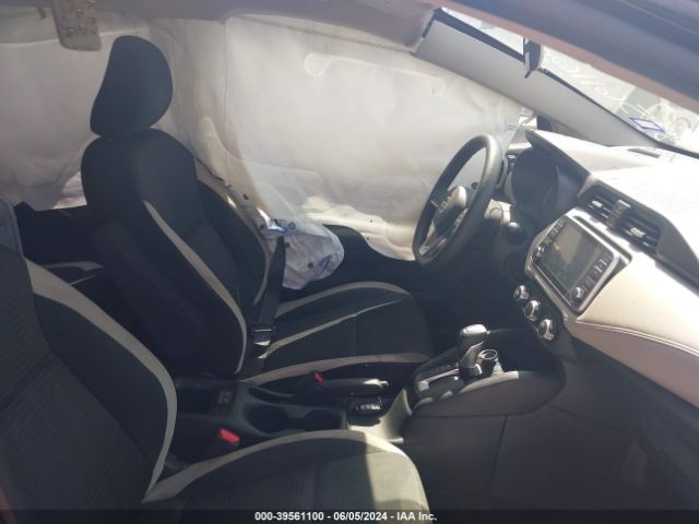 3N1CN8EV4LL840830 Nissan Versa Sv Xtronic Cvt