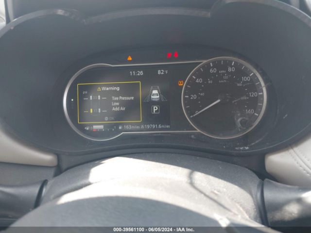 3N1CN8EV4LL840830 Nissan Versa Sv Xtronic Cvt