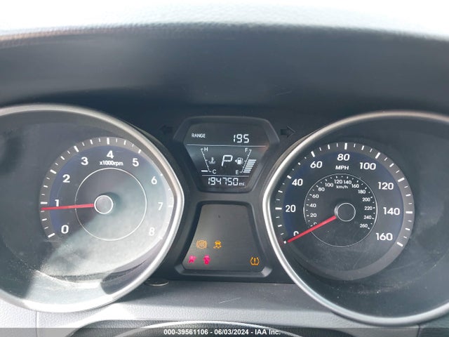 Hyundai ELANTRA SE 2014 5NPDH4AE8EH540962 Image 7
