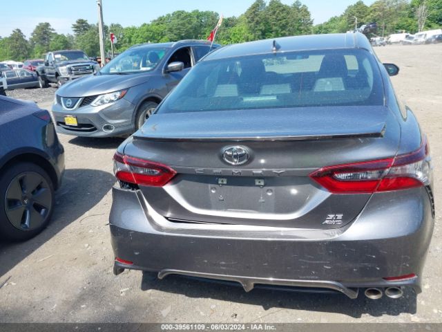 4T1G11BK2MU027789 Toyota Camry