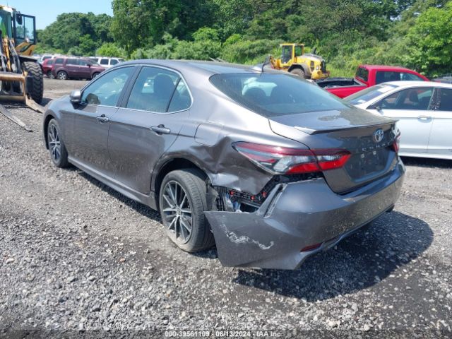 4T1G11BK2MU027789 Toyota Camry