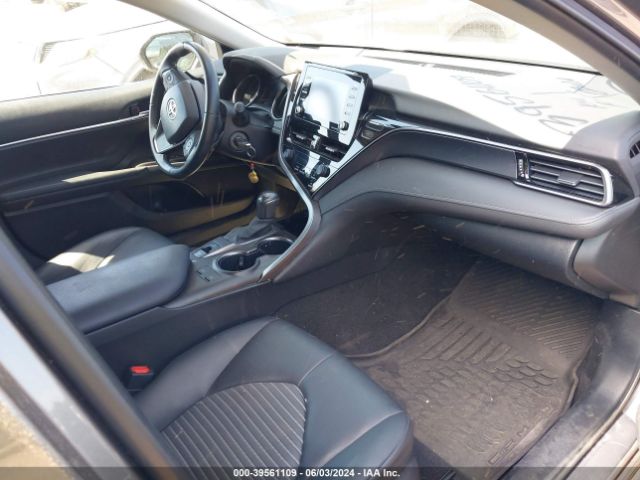 4T1G11BK2MU027789 Toyota Camry