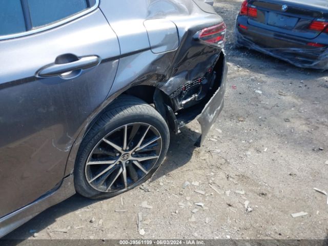 4T1G11BK2MU027789 Toyota Camry