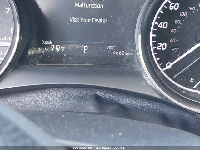 4T1G11BK2MU027789 Toyota Camry