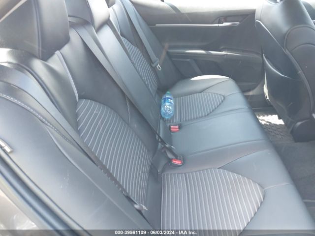 4T1G11BK2MU027789 Toyota Camry