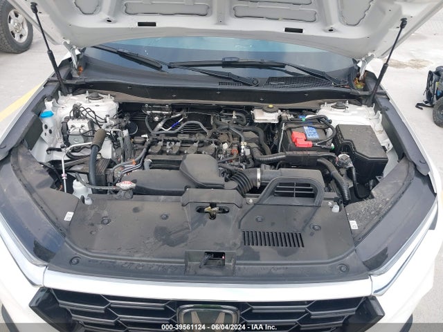 Honda Cr-v Ex Awd 2023 2HKRS4H47PH438754 Image 10