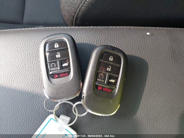 Honda Cr-v Ex Awd 2023 2HKRS4H47PH438754 Image 11