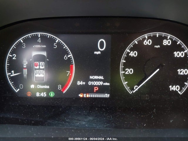 Honda Cr-v Ex Awd 2023 2HKRS4H47PH438754 Image 15