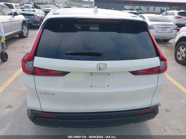 Honda Cr-v Ex Awd 2023 2HKRS4H47PH438754 Image 16