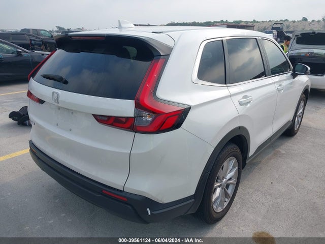 Honda Cr-v Ex Awd 2023 2HKRS4H47PH438754 Image 4