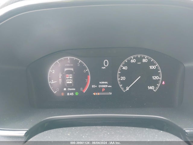 Honda Cr-v Ex Awd 2023 2HKRS4H47PH438754 Image 7