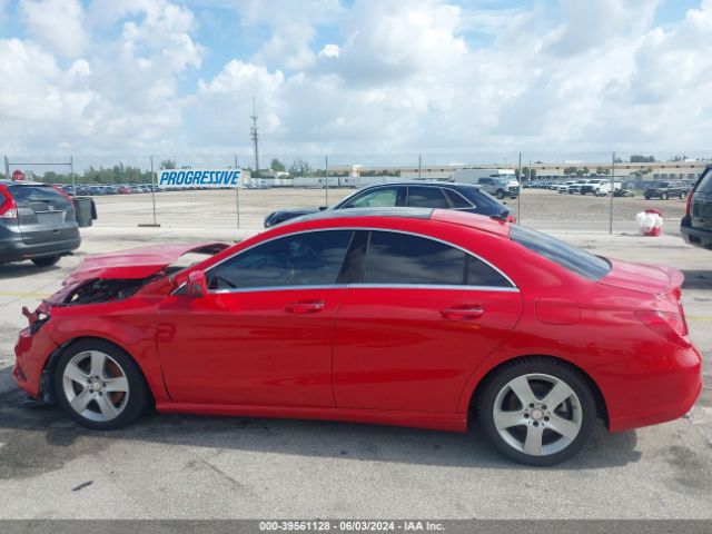 WDDSJ4EB0GN308635 Mercedes-Benz CLA 250