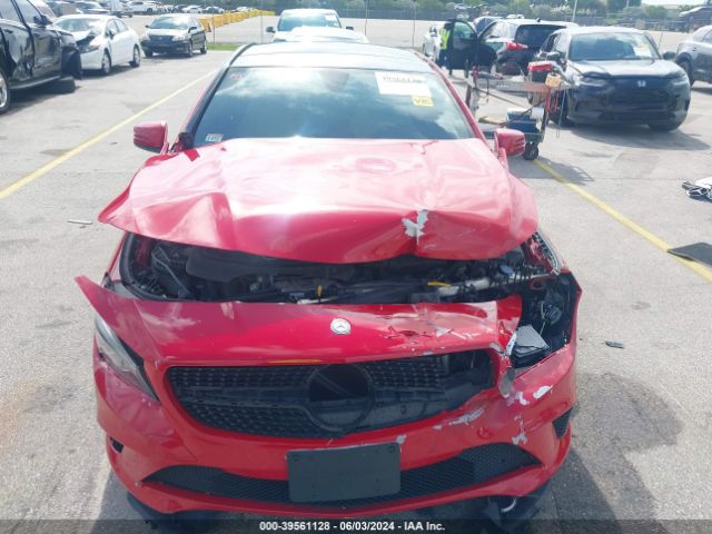 WDDSJ4EB0GN308635 Mercedes-Benz CLA 250