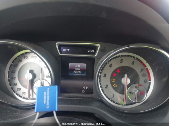 WDDSJ4EB0GN308635 Mercedes-Benz CLA 250