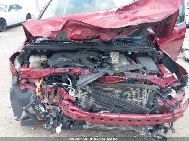 1FADP5CU9FL105867 Ford C-max Energi Sel
