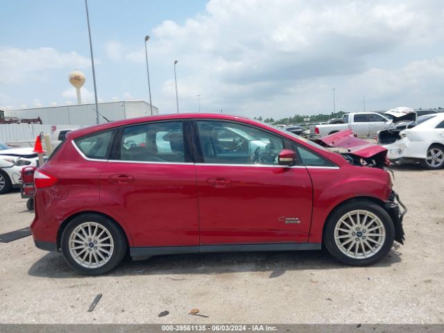 1FADP5CU9FL105867 Ford C-max Energi Sel