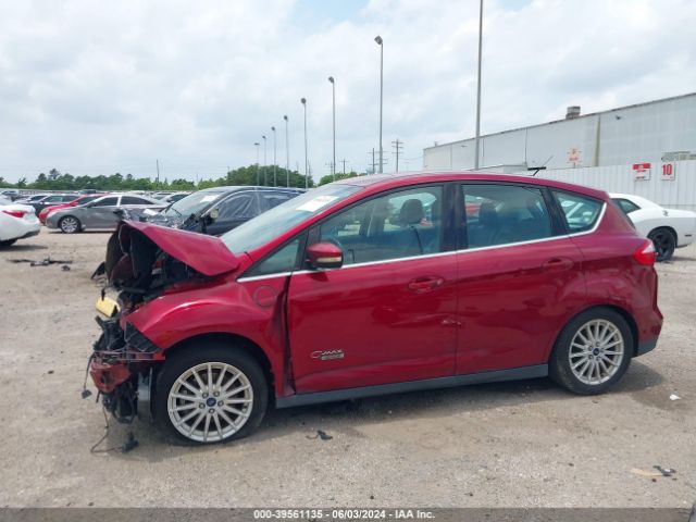 1FADP5CU9FL105867 Ford C-max Energi Sel