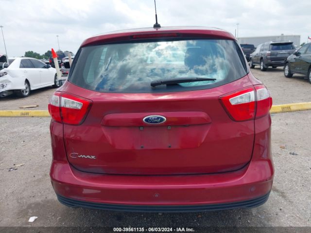 1FADP5CU9FL105867 Ford C-max Energi Sel
