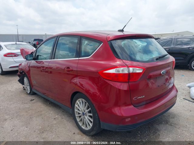 1FADP5CU9FL105867 Ford C-max Energi Sel