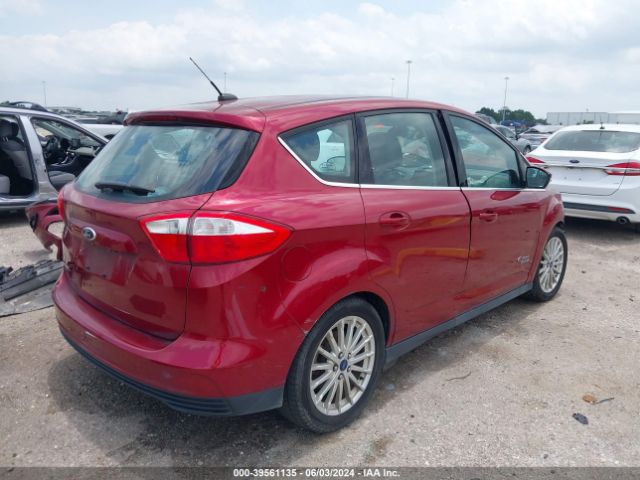 1FADP5CU9FL105867 Ford C-max Energi Sel