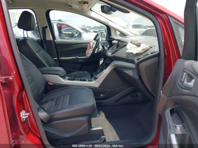 1FADP5CU9FL105867 Ford C-max Energi Sel