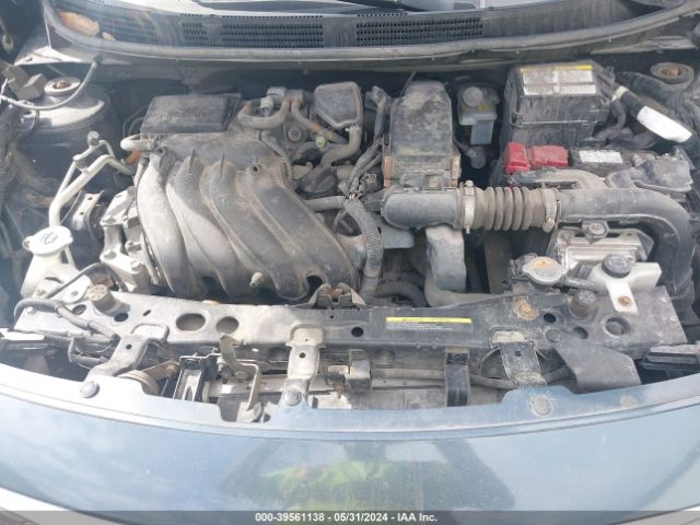 3N1CN7AP5HL805156 Nissan Versa 1.6 S/1.6 S+/1.6 Sl/1.6 Sv