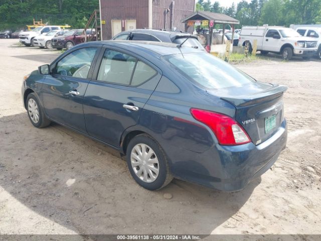 3N1CN7AP5HL805156 Nissan Versa 1.6 S/1.6 S+/1.6 Sl/1.6 Sv