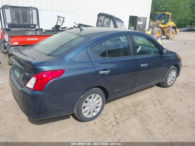 3N1CN7AP5HL805156 Nissan Versa 1.6 S/1.6 S+/1.6 Sl/1.6 Sv