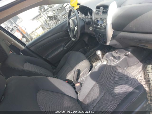 3N1CN7AP5HL805156 Nissan Versa 1.6 S/1.6 S+/1.6 Sl/1.6 Sv