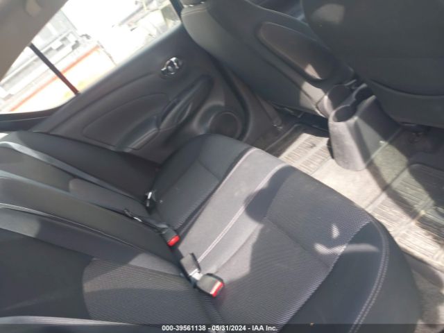 3N1CN7AP5HL805156 Nissan Versa 1.6 S/1.6 S+/1.6 Sl/1.6 Sv