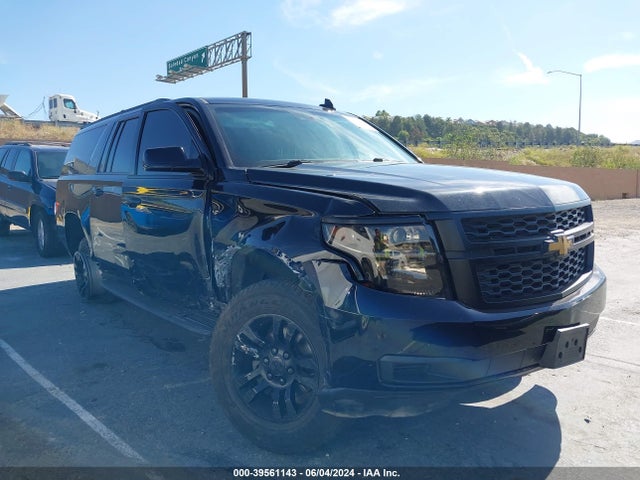 Chevrolet Suburban Lt 2019 1GNSCHKCXKR187677 Image 1