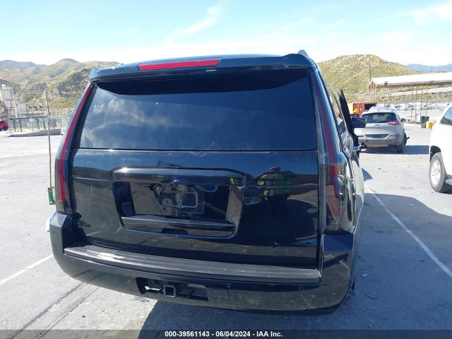 Chevrolet Suburban Lt 2019 1GNSCHKCXKR187677 Image 16