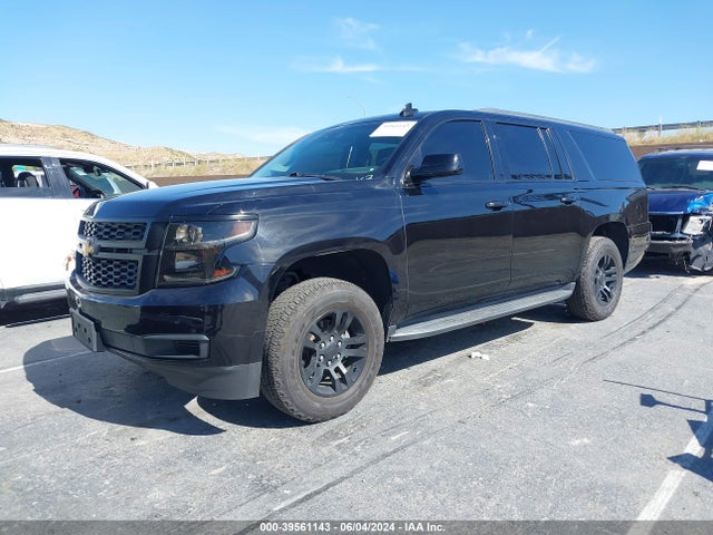 Chevrolet Suburban Lt 2019 1GNSCHKCXKR187677 Image 2