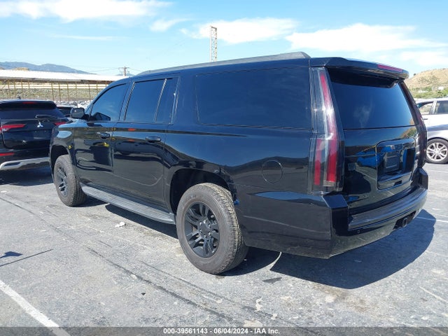 Chevrolet Suburban Lt 2019 1GNSCHKCXKR187677 Image 3