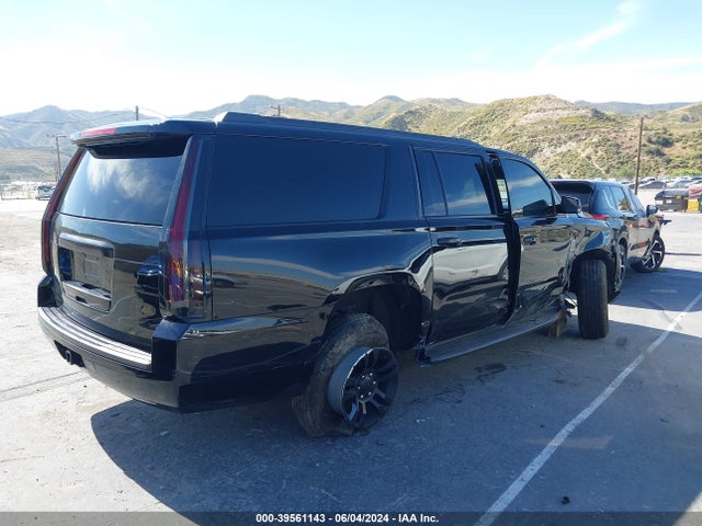 Chevrolet Suburban Lt 2019 1GNSCHKCXKR187677 Image 4