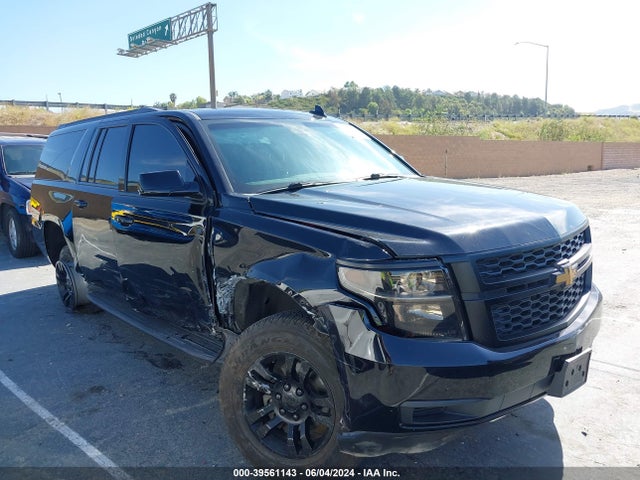 Chevrolet Suburban Lt 2019 1GNSCHKCXKR187677 Image 6