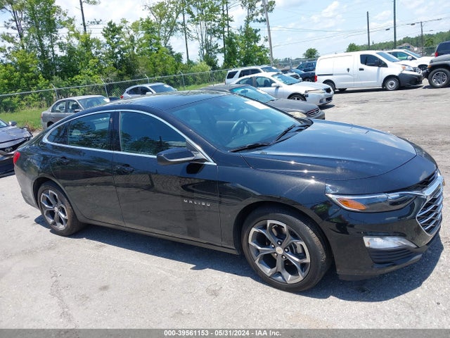Chevrolet MALIBU LT 2024 1G1ZD5ST9RF136128 Image 13