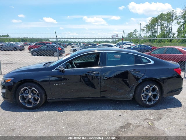 Chevrolet MALIBU LT 2024 1G1ZD5ST9RF136128 Image 14