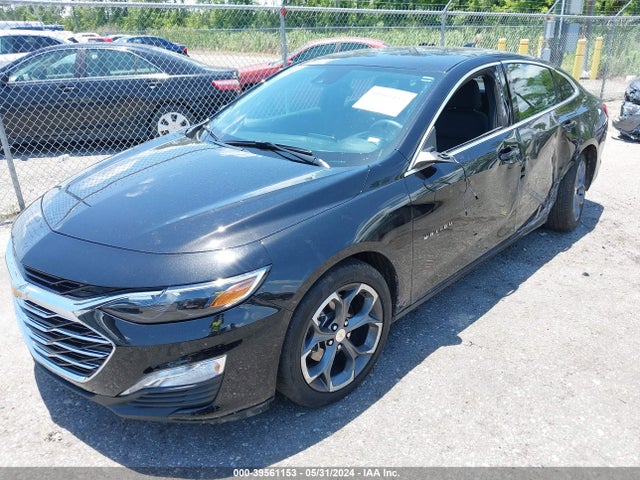 Chevrolet MALIBU LT 2024 1G1ZD5ST9RF136128 Image 2