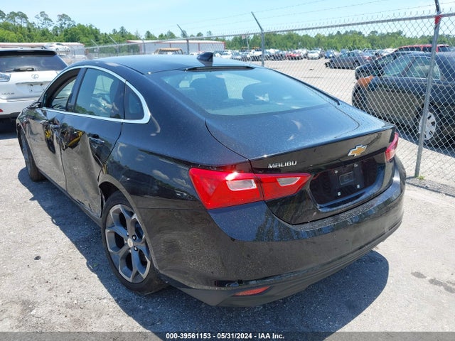 Chevrolet MALIBU LT 2024 1G1ZD5ST9RF136128 Image 3