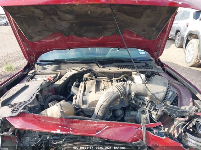 Ford Mustang Ecoboost 2019 1FA6P8TH0K5134573 Image 10