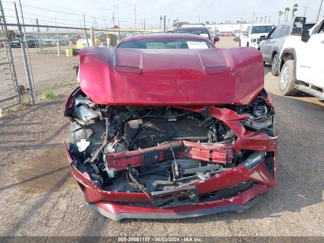 Ford Mustang Ecoboost 2019 1FA6P8TH0K5134573 Image 12
