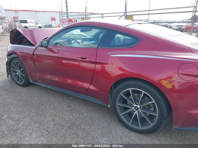 Ford Mustang Ecoboost 2019 1FA6P8TH0K5134573 Image 14