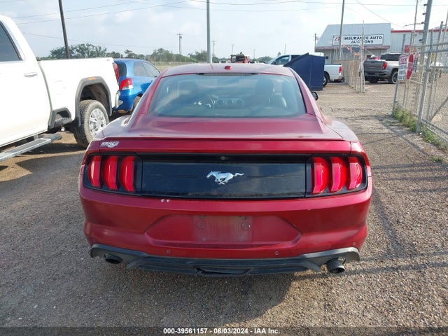 Ford Mustang Ecoboost 2019 1FA6P8TH0K5134573 Image 16