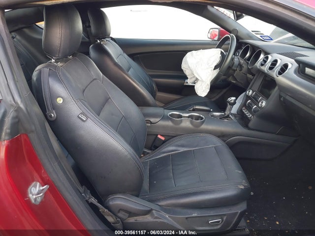 Ford Mustang Ecoboost 2019 1FA6P8TH0K5134573 Image 5