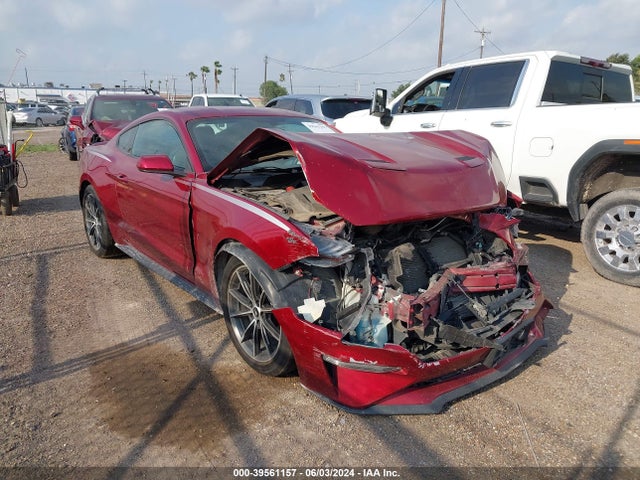 Ford Mustang Ecoboost 2019 1FA6P8TH0K5134573 Image 6