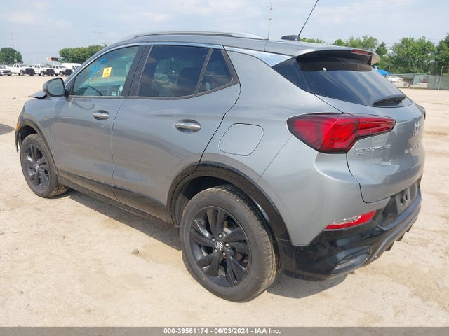 KL4AMESL6RB078615 Buick Encore Gx Sport Touring Awd