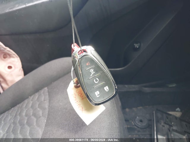 Chevrolet EQUINOX LT 2019 3GNAXKEV9KS504503 Image 11