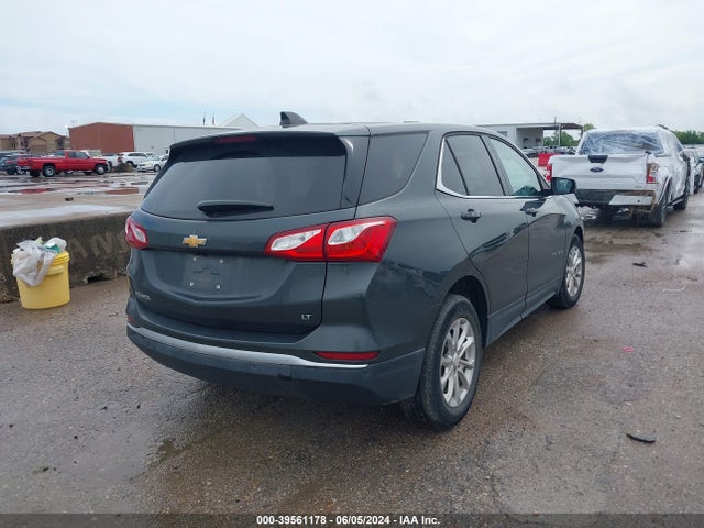 Chevrolet EQUINOX LT 2019 3GNAXKEV9KS504503 Image 4